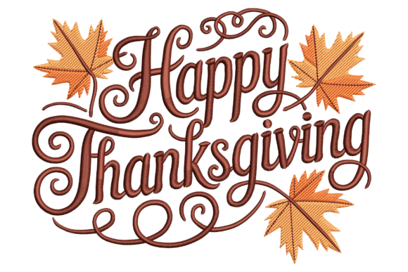 Happy Thanksgiving