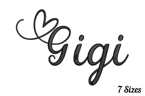 Heart Gigi