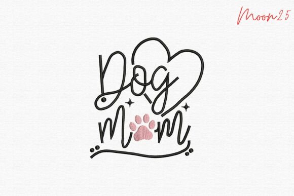 Heartwarming Embroidery for Dog Lovers