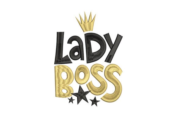 Lady Boss