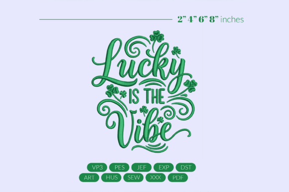 Lucky Is The Vibe