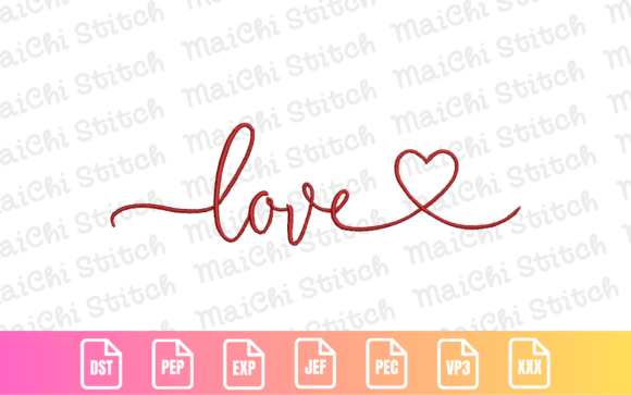 Valentine Heart Script